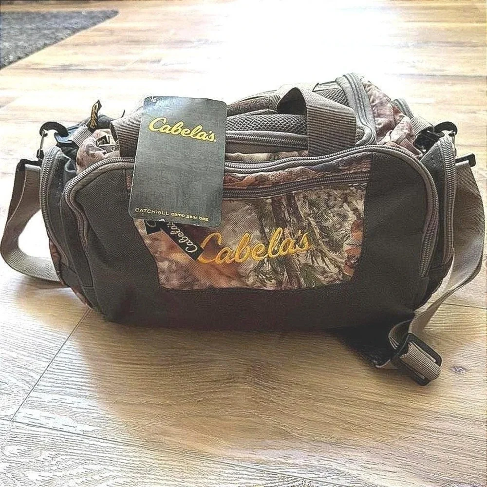 Cabelas nwt cabela